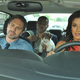 Thomas Sadoski, Jordan Peele, Angelique Cabral (CBS)